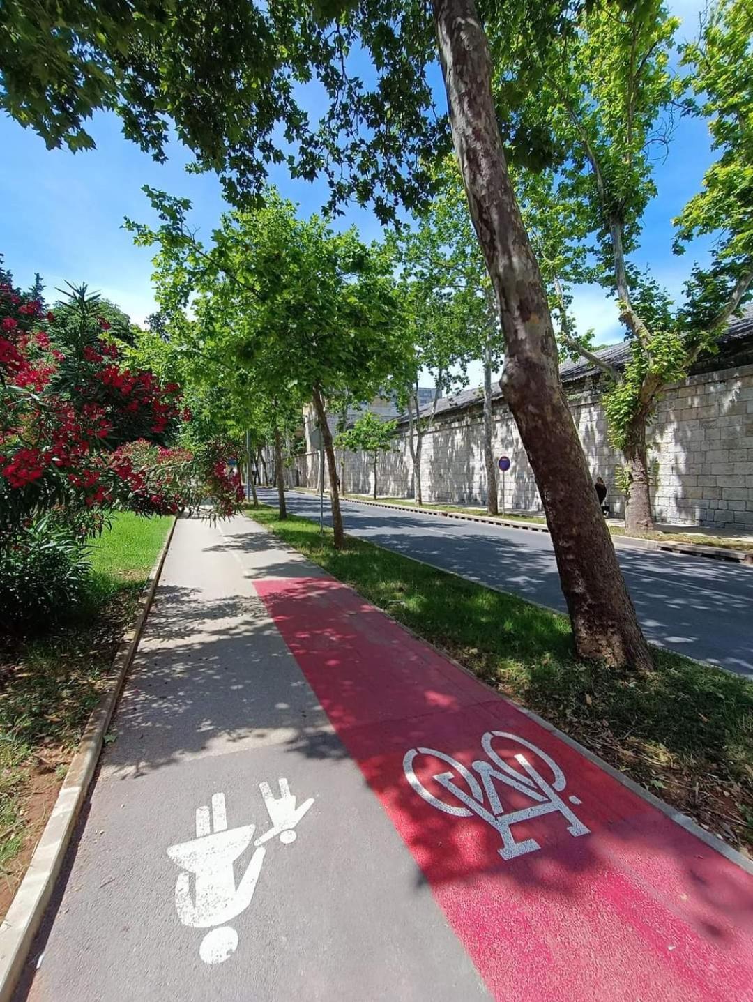Apartman Diana,Free Parking Πούλα Εξωτερικό φωτογραφία