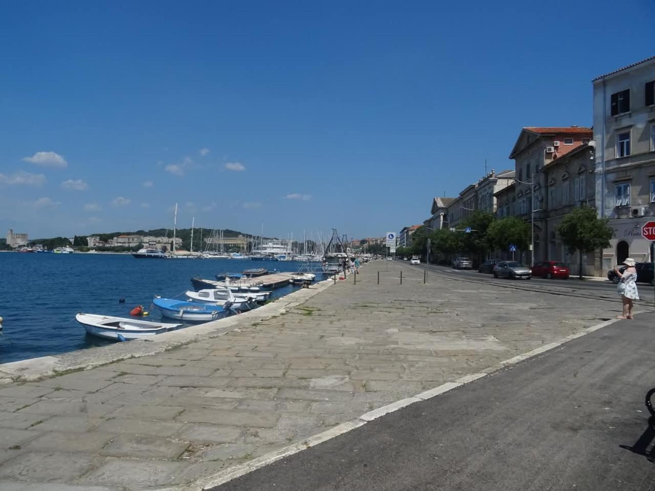 Apartman Diana,Free Parking Πούλα Εξωτερικό φωτογραφία